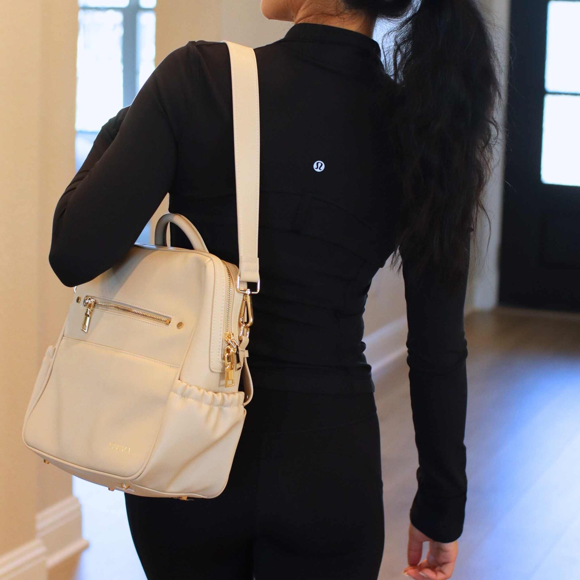 yuuma mini - ivory