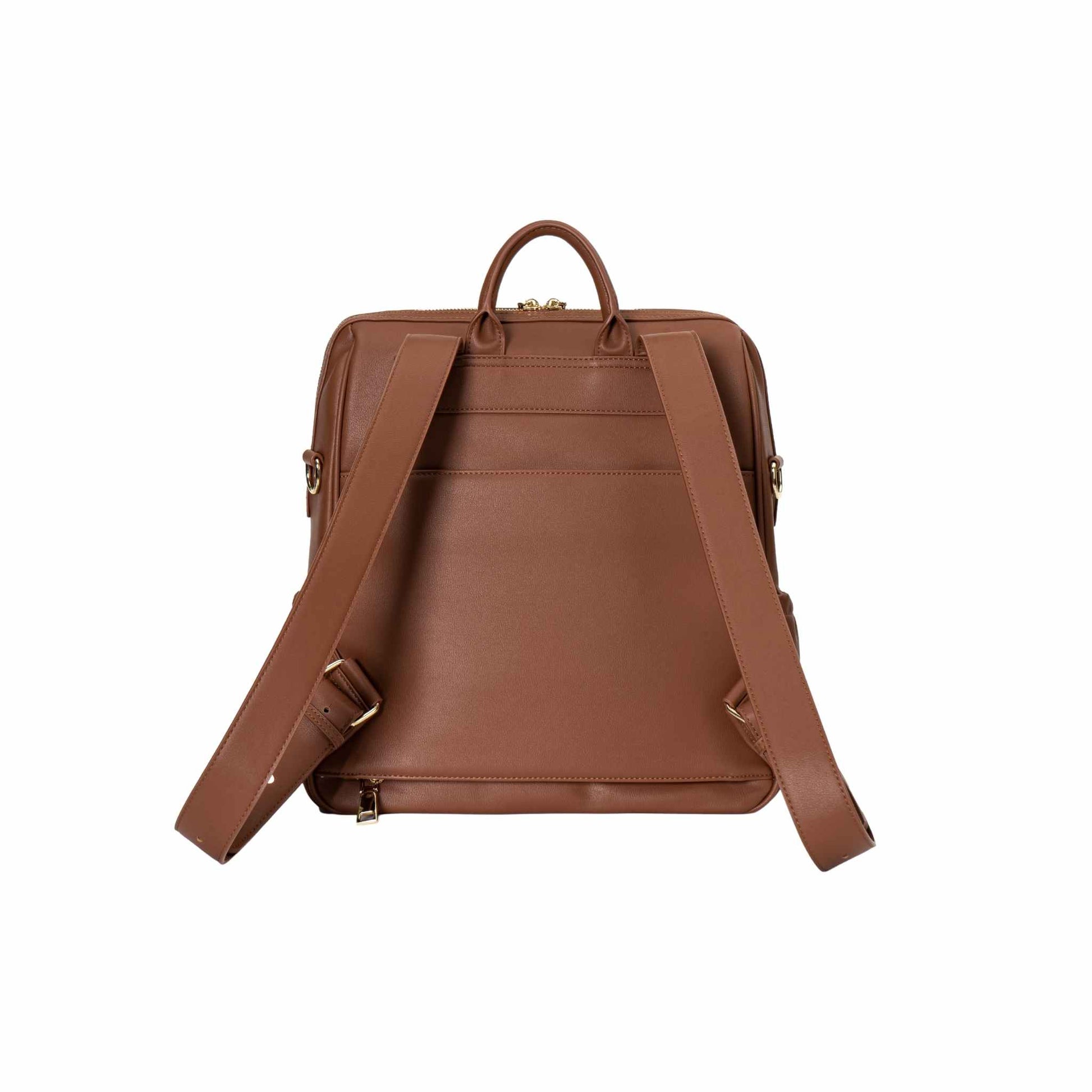 back of cinnamon bag - yuuma collection
