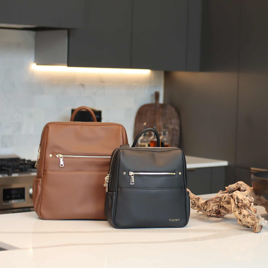 Inside YUUMA Collection