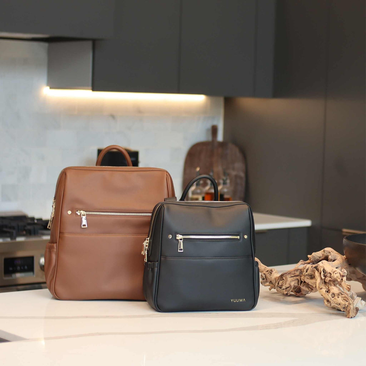 Inside YUUMA Collection