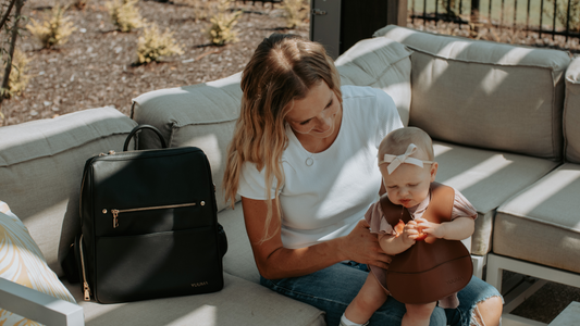 The Best Diaper Bag for 2021