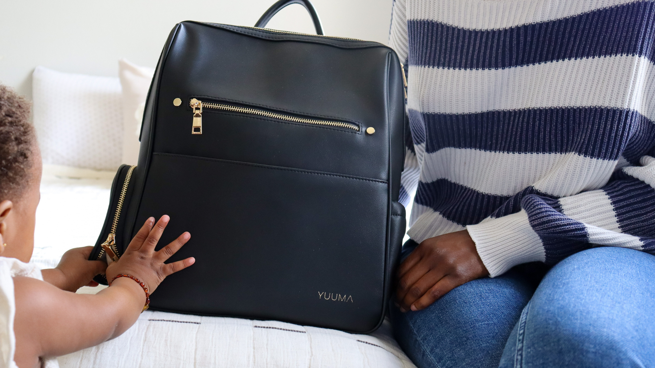 14 Diaper bag essentials a mom needs