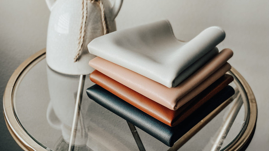 Why You Need A Vegan Leather Changing Mat