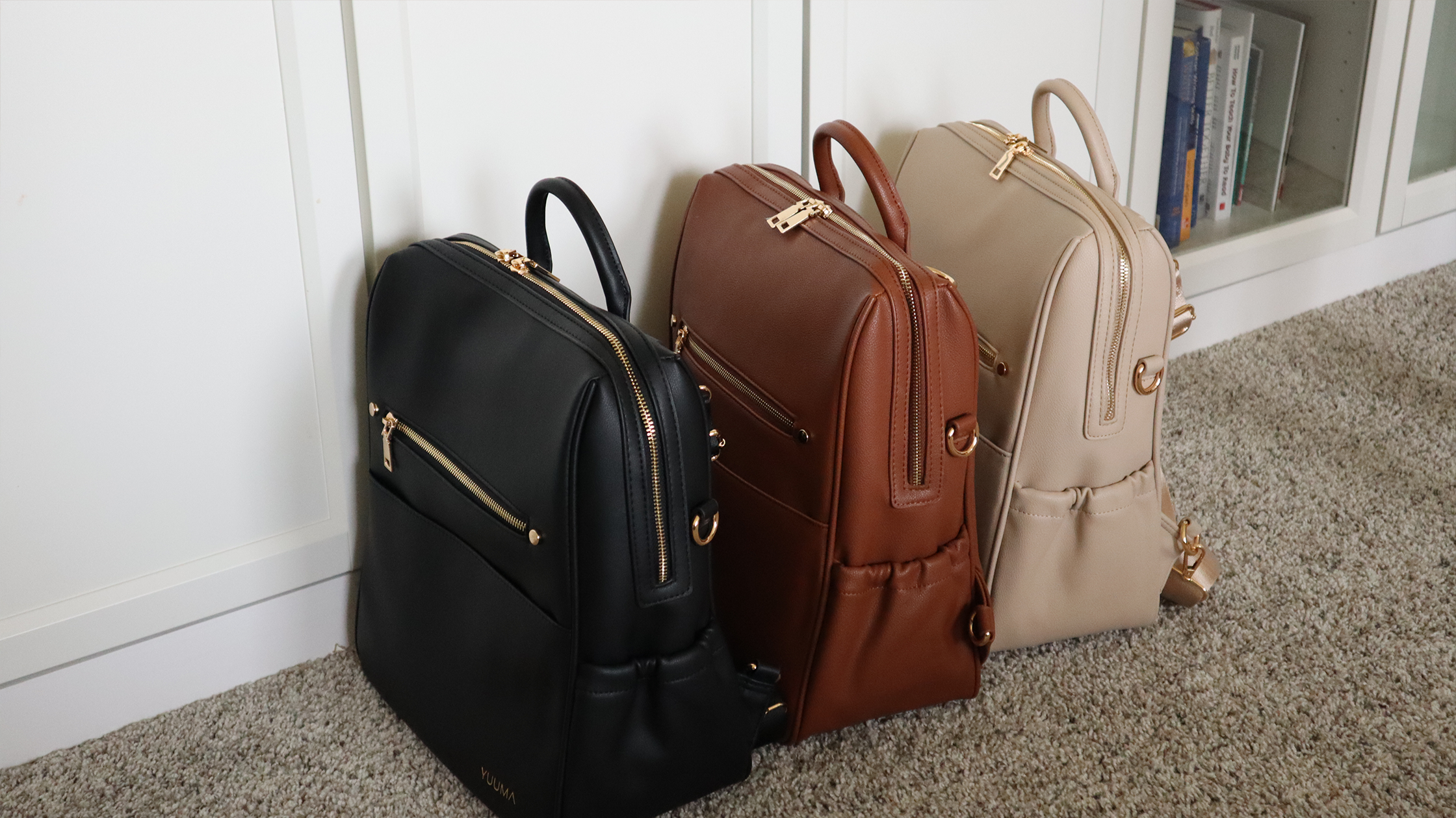 How To Organize Your Diaper Bag