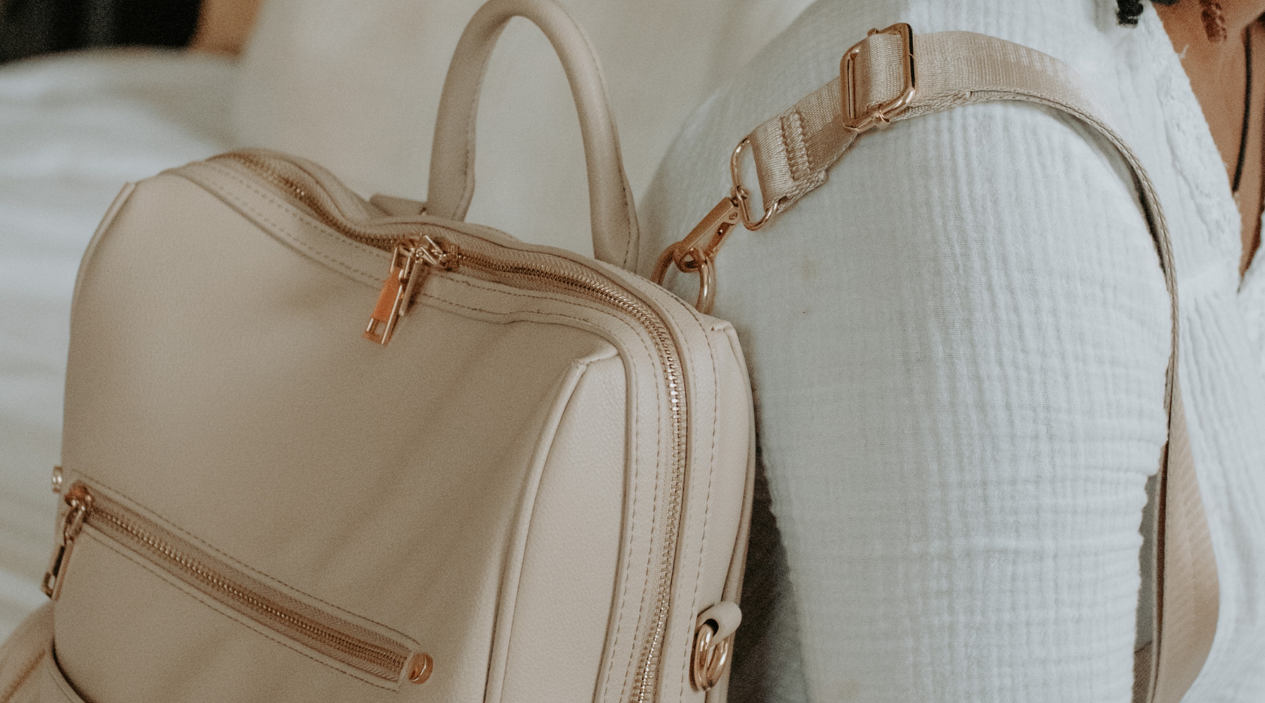 Things you would never think to put in your diaper bag