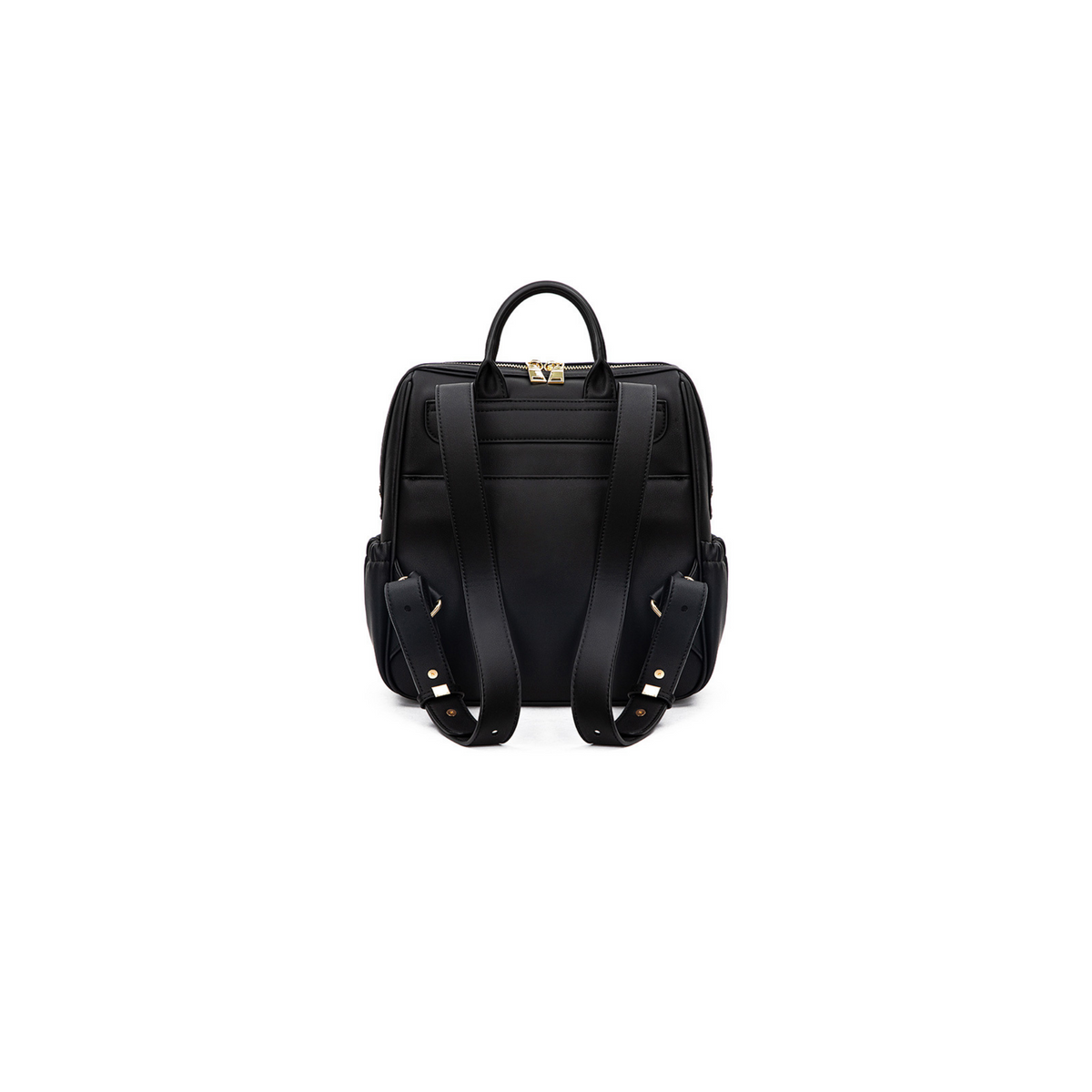 back of yuuma mini in black - yuuma 