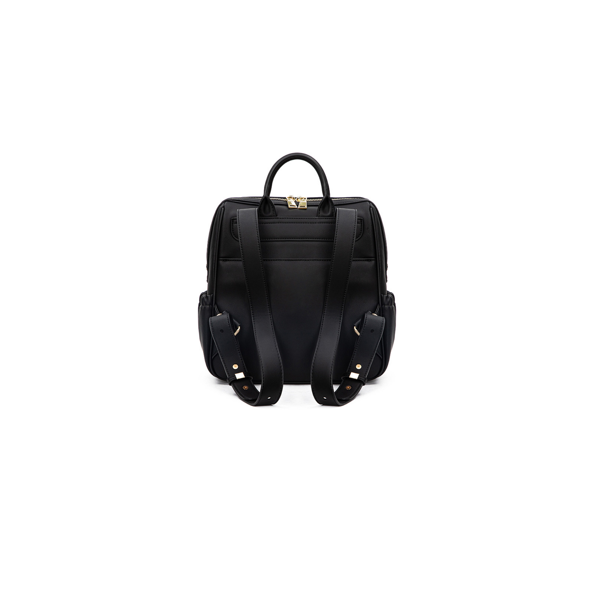 back of yuuma mini in black - yuuma 