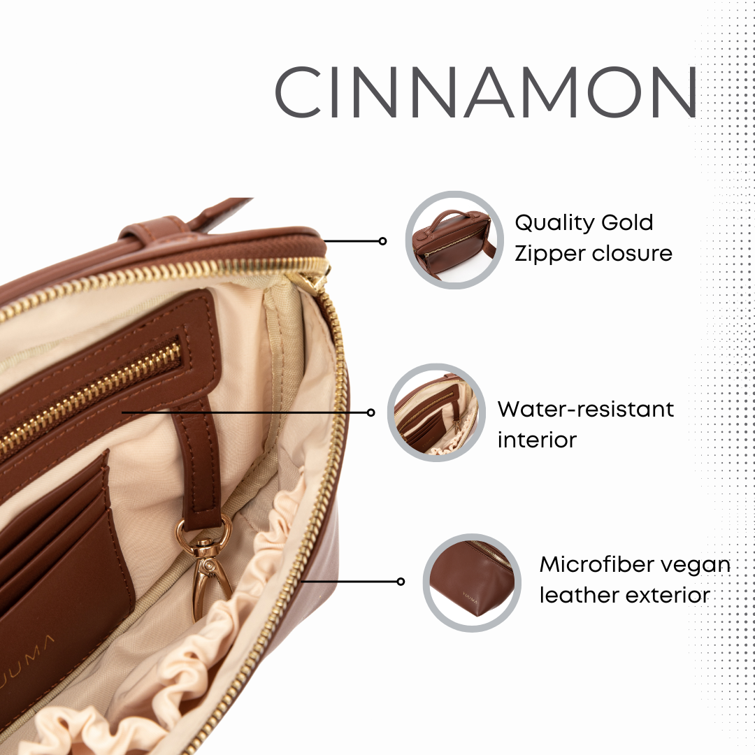 Jolie Belt Bag - Cinnamon