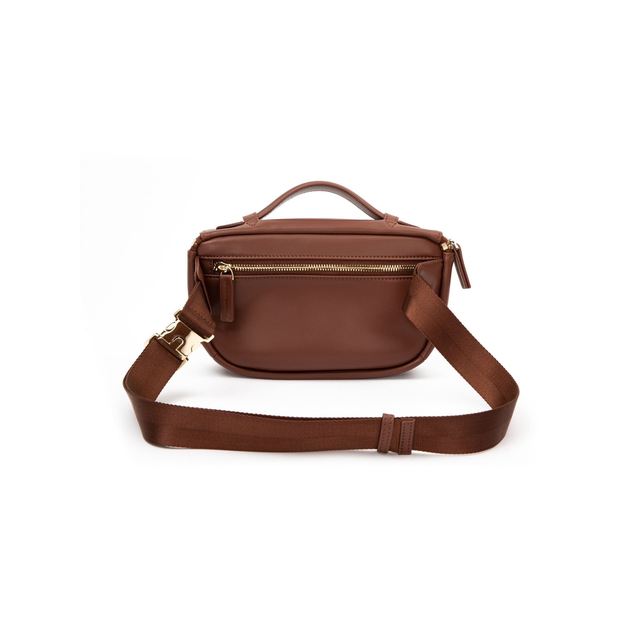 cinnamon fanny pack called Jolie - yuuma collection