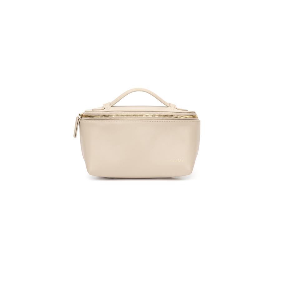 Jolie Belt Bag - Ivory