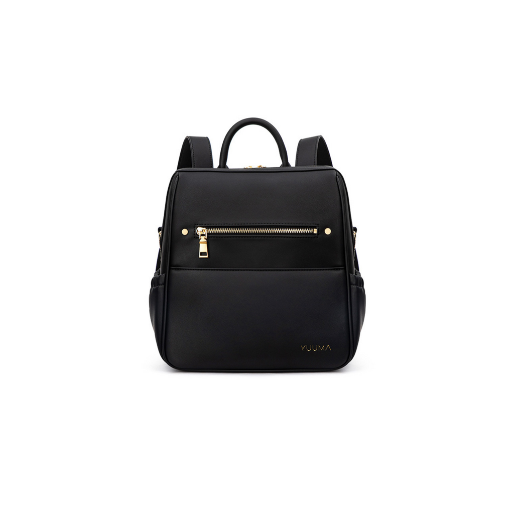 YUUMA Mini bag in onyx