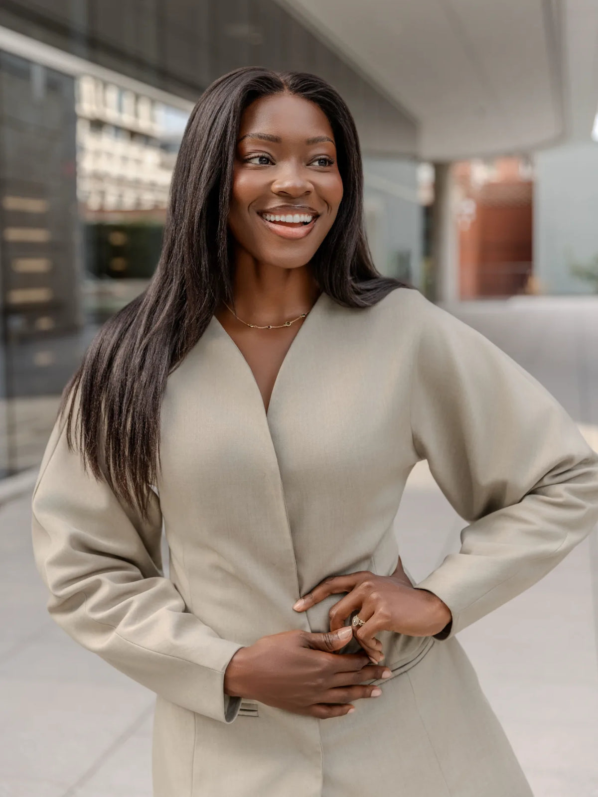 Donnya Negera, founder of YUUMA