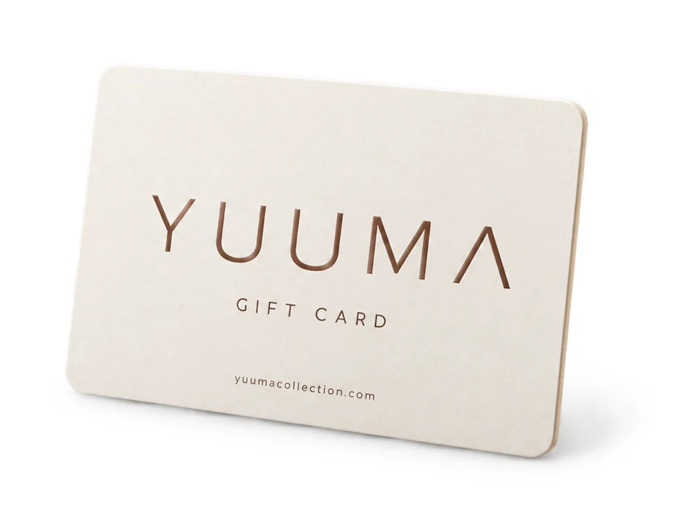 YUUMA gift card