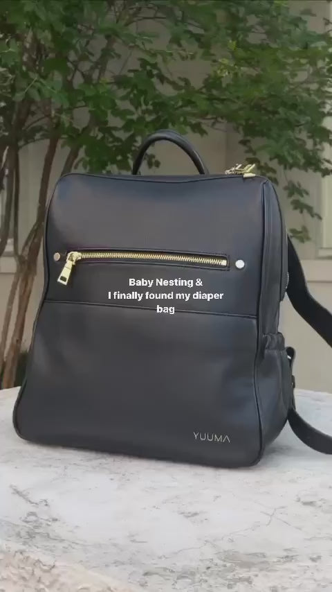 YUUMA Original Bag - Onyx