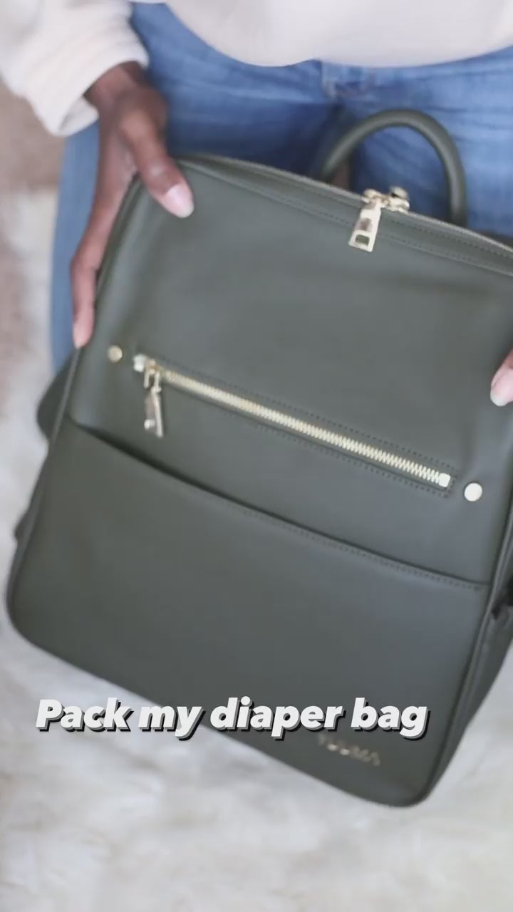 YUUMA Original Bag - Olive