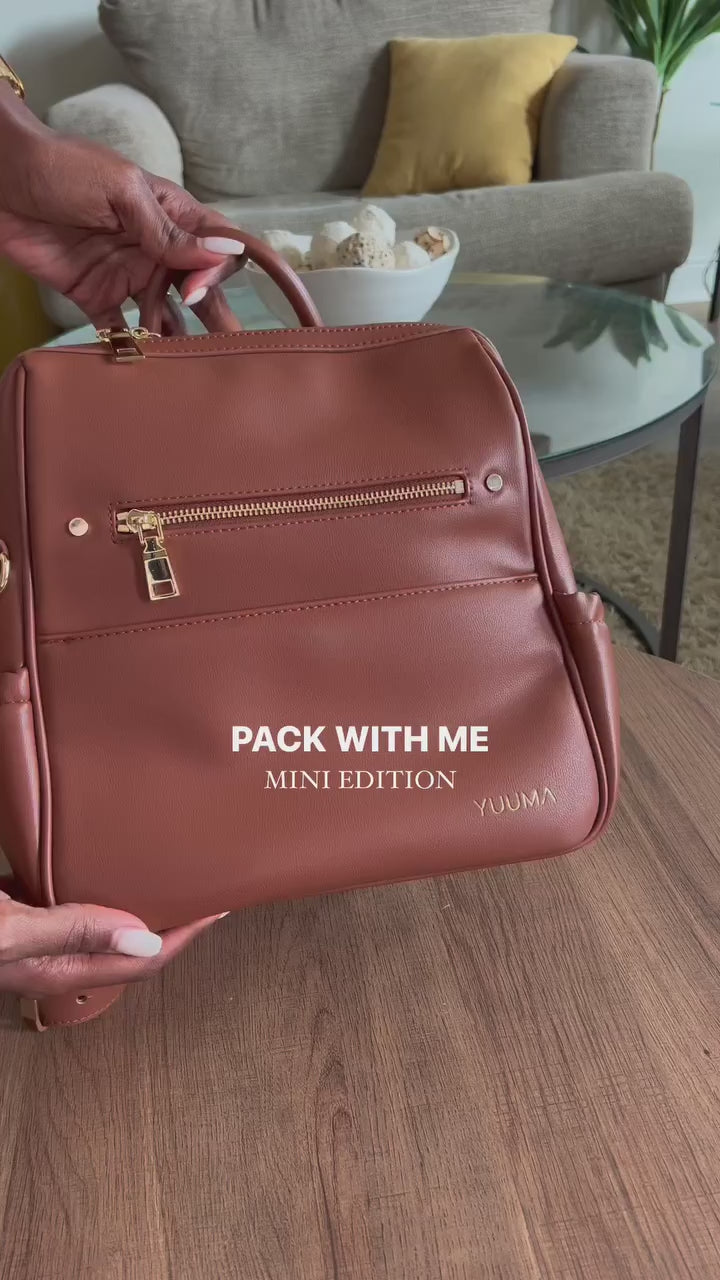 YUUMA Mini - Cinnamon