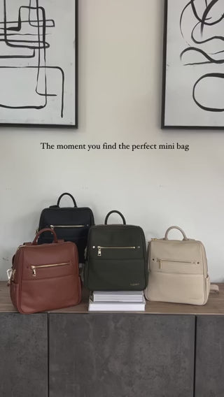 YUUMA Mini - Cinnamon