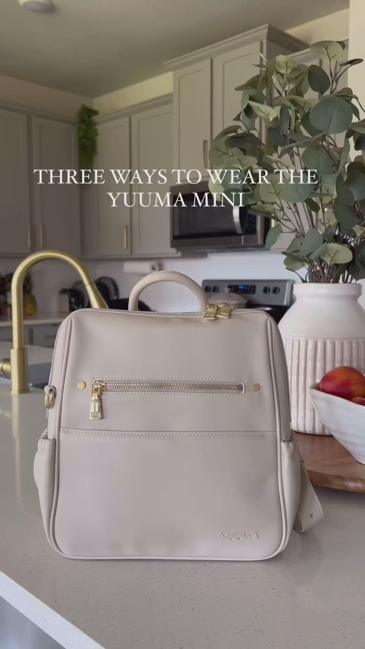 YUUMA Mini - Ivory