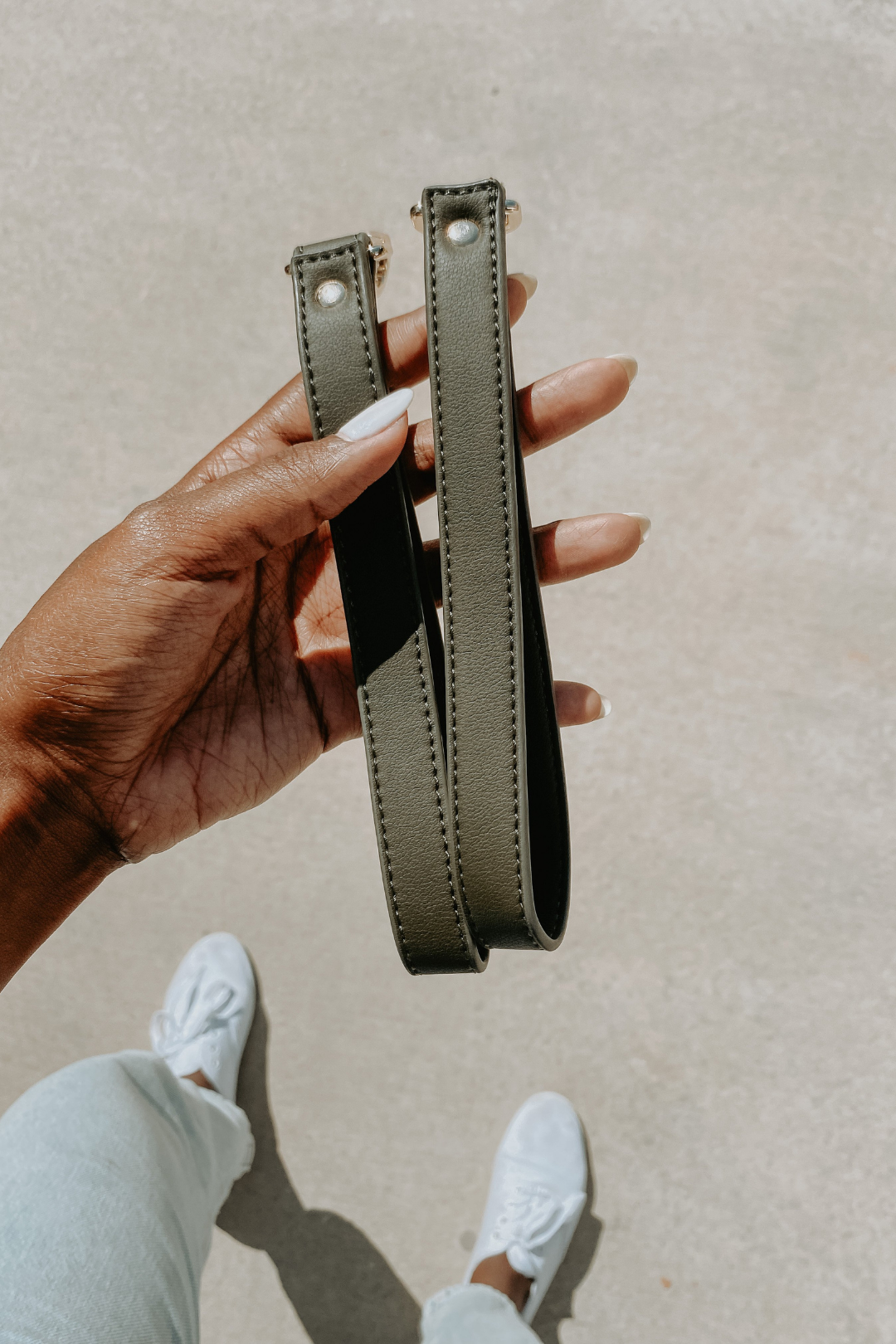 Stroller Straps - YUUMA