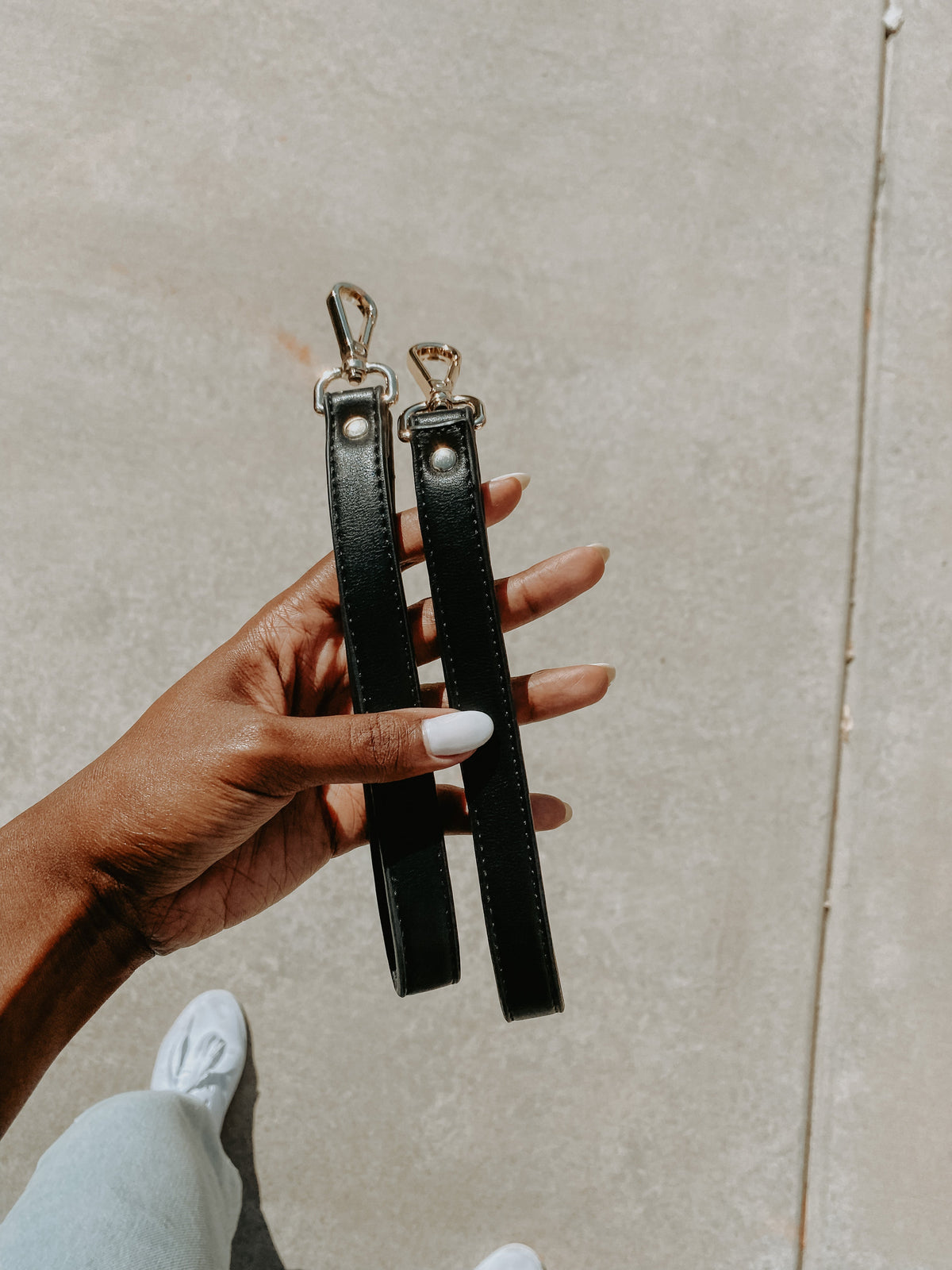 Stroller Straps - YUUMA
