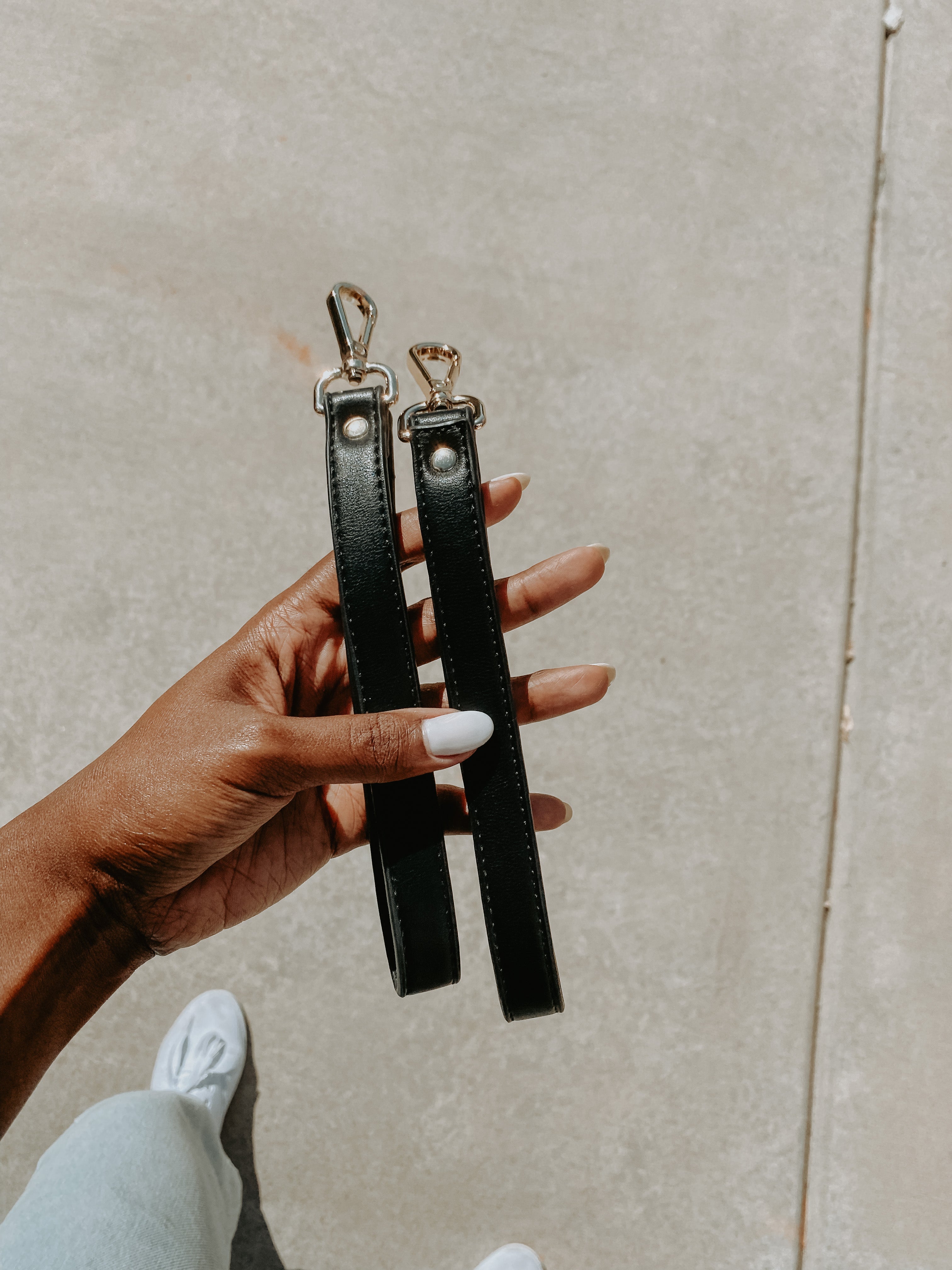 Stroller Straps - YUUMA